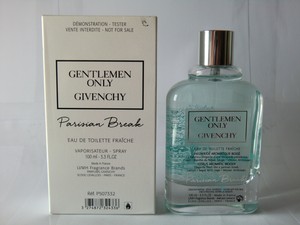 givenchy gentleman parisian break