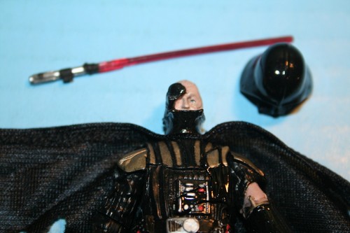 STAR WARS 2007/8 TAC FIGURAS SUELTAS COMPLETAS BEN, CLONES, JEDI, ARMA ALIENÍGENA HASBRO - Imagen 213 de 325