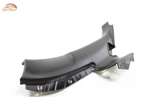 2017-2020 BENTLEY BENTAYGA REAR LEFT C PILLAR LOWER QUARTER TRIM COVER PANEL OEM - Picture 3 of 9