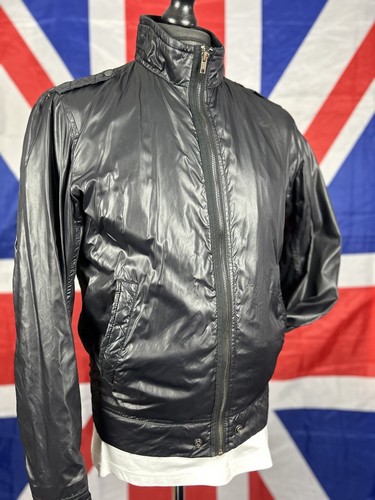 Diesel leichte Bomberjacke Gr. Large - Bild 7 von 12