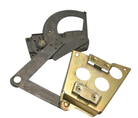 73-81 Mercedes R107 450SLC Coupe regulador de janela traseiro direito quarto fabricante de equipamento original ** - Imagem 4 de 4