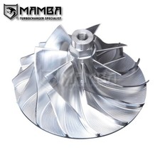 Mamba Billet Turbo Compressor Wheel For Garrett Gt47 67.898.077 Mamba Billet Turbo Compressor Wheel For Garrett Gt47 67.898.077
