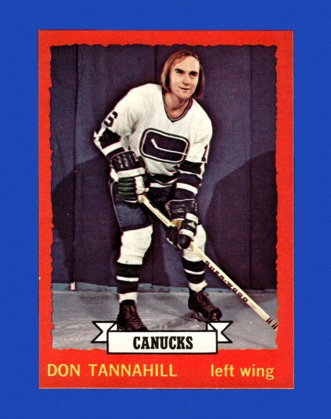 1973-74 O-Pee-Chee Set-Break # 69 Don Tannahill NM-MT OR BETTER *GMCARDS*