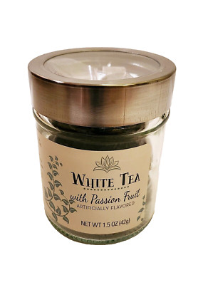 White Tea with Passion Fruit