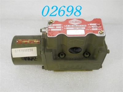 HERION WEGEVENTIL S 10G 02G 004 9 011 24V