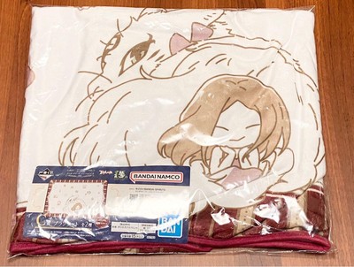 Ichibankuji Natsume's Book Of Friends C Prize Blanket Madara Reiko japan anime