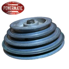 Powermatic 1100 15” Drill Press Head Pulley