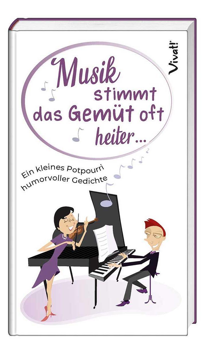 Thumbnail - Musik Stimmt Das Gemüt Oft Heiter ... | Buch | 9783746256702