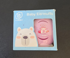 LYSIAN Baby Earmuffs Noise Canceling Ear Protection