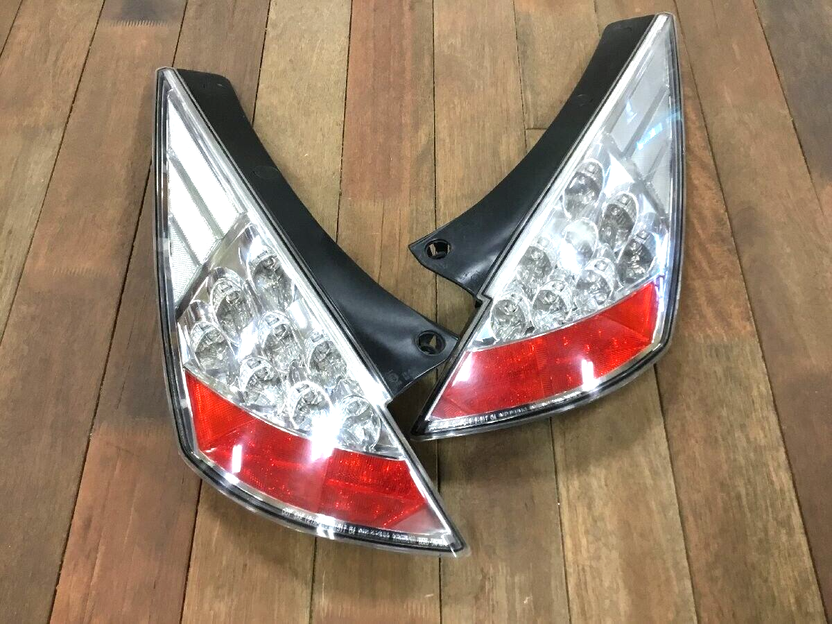 Nissan Z33 Fairlady Z 350Z Tail Lights Rear Lamps set JDM | eBay