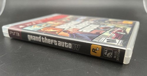 PS3 Grand Theft auto IV Greatest Hits - Picture 3 of 4