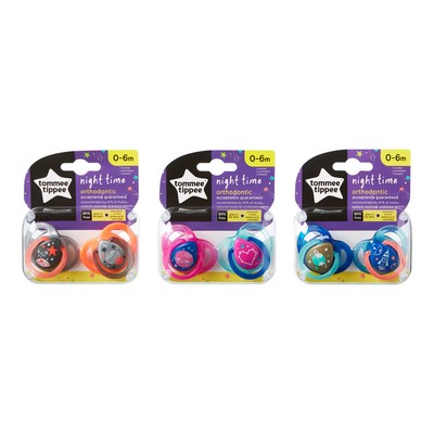 tommee tippee night soother