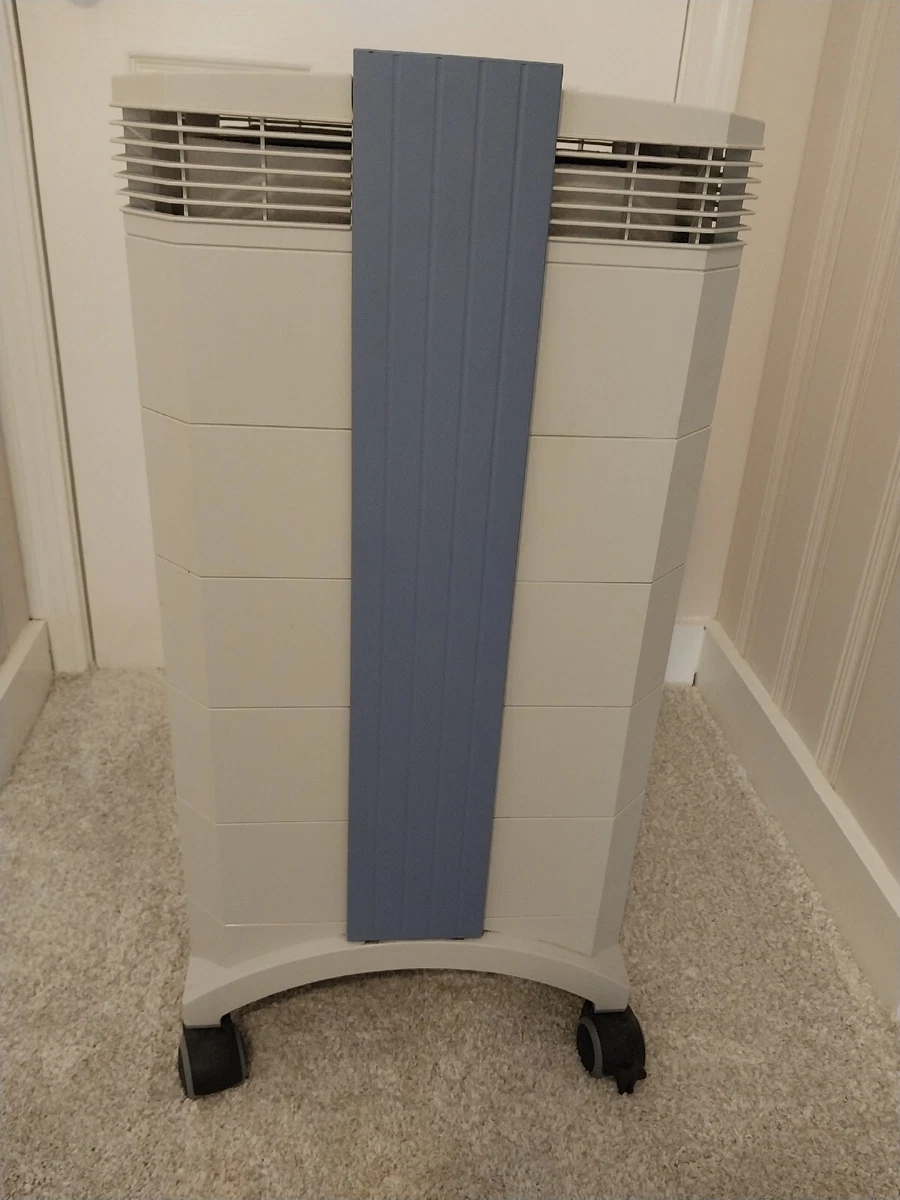 Iqair gc multigas hepa air purifier outlet