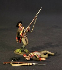 JOHN JENKINS DRUMS ALONG THE MOHAWK SMASS12-04 12TH MASS REGIMENT WOUNDED SET