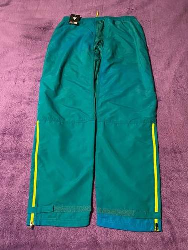 Macron Australia Commonwealth Games 2022 Training Contact Pants Joggers 3XL New - Picture 4 of 9