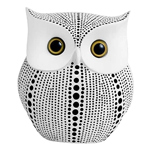 Decoración de Moda Blanco Resina esculturas y estatuillas