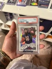 2024 Panini Prizm - Manga Vertical Caleb Williams #M-CWI (RC) PSA 9
