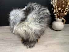 Gorgeous Natural Sheepskin Rug Bed Floor Cover Pelt Real Genuine Luxury Rug Pelt