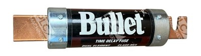 Bullet 600VAC 225A Dual Element Class RK5 Time Delay Fuse ECSR225