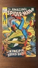 Amazing SPIDER-MAN #84 John ROMITA Stan Lee 1970 KINGPIN HIGH GRADE!