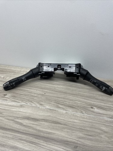 09-13 OEM Infiniti G37 Headlight Windshield Wiper Turn Signal Switch Control - Picture 1 of 11