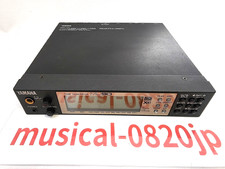 Yamaha MU90 Tone Generator DTM Midi Sound Module
