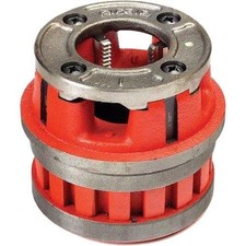 RIDGID 37375 Hand Threader Die Head for Model Number- 12R, Right Hand, 1/8