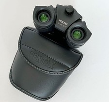 Class Pentax Up 8X25 Binoculars Black Box