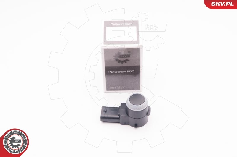 28SKV017 ESEN SKV SENSOR, PARK DISTANCE CONTROL FRONT REAR FOR MERCEDES-BENZ