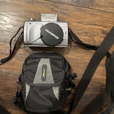 Olympus CAMEDIA C-765 Ultra Zoom 4.0MP Digital Camera 16MB XD Tested.