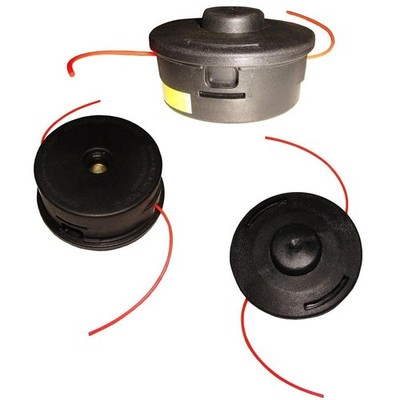 (3) Trimmer Head Fits Stihl FS55 FS55C FS55R FS55RC FS56C FS 56RC FS44 FS44R 25-