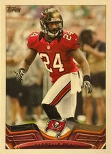 2013 TOPPS #60 DARRELLE REVIS BUCCANEERS + Bonus!!