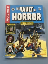 The Ec Archives: the Vault of Horror #3 (Dark Horse Comics)