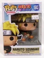Funko Pop! Naruto Shippuden 1843 Naruto Uzumaki 2024 Vinyl Figur