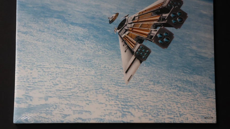 Boston – Third Stage LP VINYL PROGRESSIVE HARD ROCK 2013 SEALED OVP MCA-6188 - Bild 3 von 4