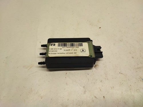 Mercedes-Benz C W205 2016 Vorne links Stellmotor elektrische Sitzverstellung