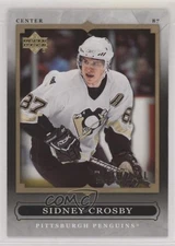 2007 Upper Deck National Convention Sidney Crosby #NTL-14