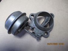 1975 Thru 1979 Pontiac Firebird V8 Vacuum Exhaust Efe Heat Riser Valve Used. Gm 1975 Thru 1979 Pontiac Firebird V8 Vacuum Exhaust Efe Heat Riser Valve Used. Gm