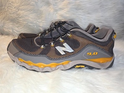 Men s Trail Water Shoes New Balance 920 Black Orange Size 10.5 SM920OL Vibram