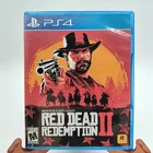 Red Dead Redemption 2 Sony PlayStation 4 Complete With Map