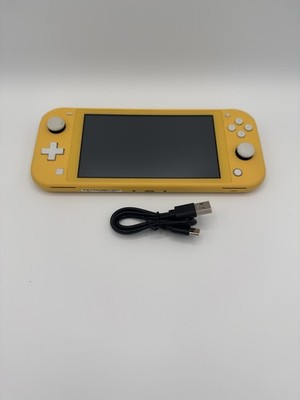 Nintendo Switch Lite Konsole - Gelb - SCHNELLER VERSAND   