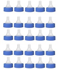 Lot of 60 Enfamil Standard Flow Soft Nipples Exp 08/2028