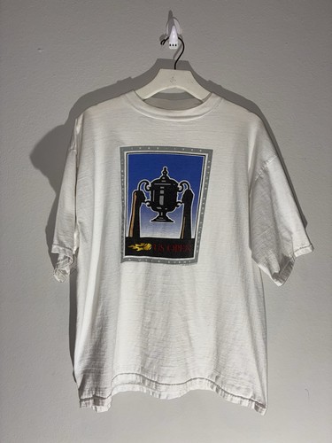 Vintage 1998 US Open Tennis Tournament Themed Shirt