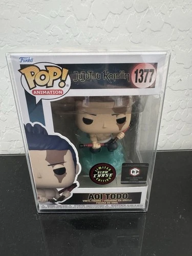 Jujutsu Kaisen - Aoi Todo #1377 CHASE Pop Funko