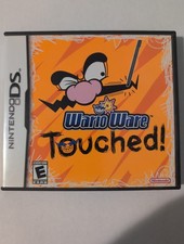 WarioWare: Touched (Nintendo DS, 2005)