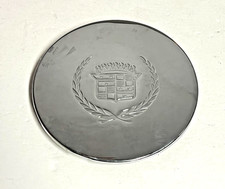 1994 - 1999 Cadillac Deville Seville Chrome Wheel Center Cap Oem 03543663 2