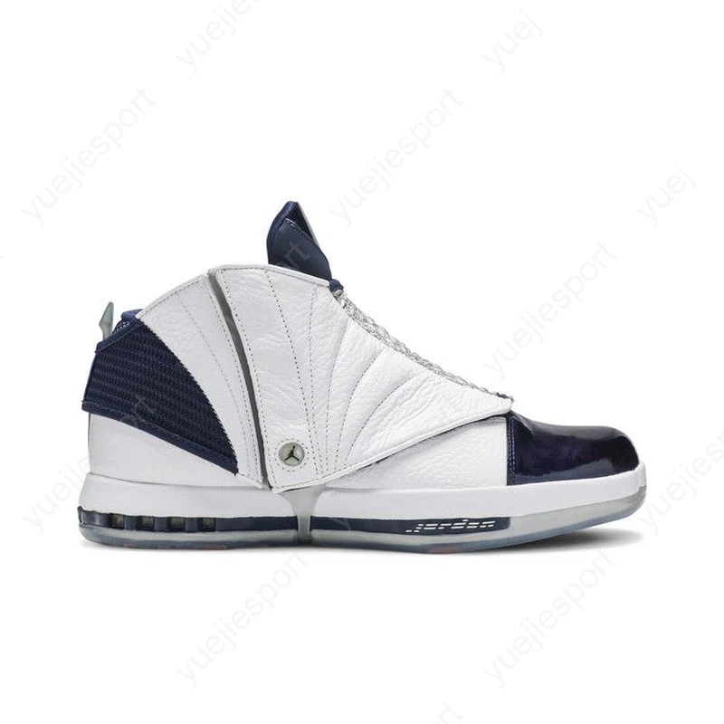 エアジョーダン　16　ミッドナイトネイビー　29cm　スニーカー　バッシュ Jordan 16 Retro 2016 Midnight Navy for Sale | Authenticity
