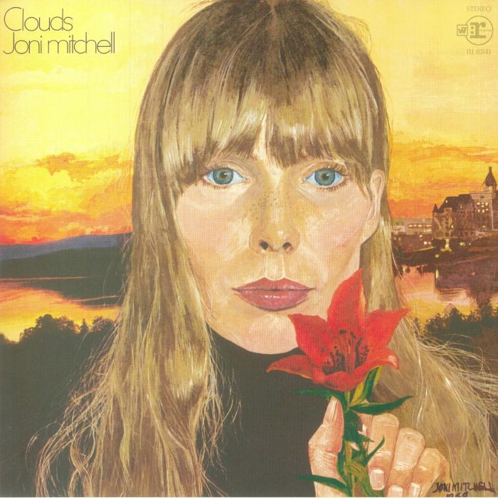 MITCHELL, Joni - Clouds (reissue) - Vinyl (gatefold 180 gram vinyl LP)