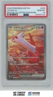 2024 Pokemon SV08: Surging Sparks Latias ex PSA 10 #239/191 Special Illustration