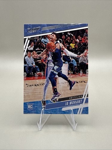 2019-20 Panini Chronicles - Prestige Ja Morant #61 (RC)